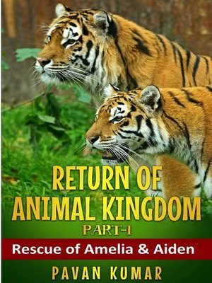 cover image of Return of Animal Kingdom